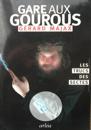 couverture du livre Gare aux gourous : les trucs des sectes