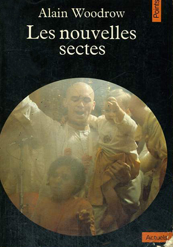 couverture du livre Les nouvelles sectes