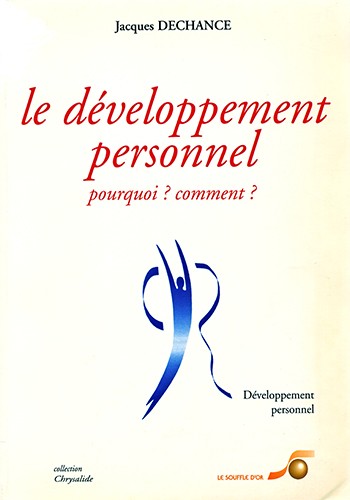 couverture du livre Le Développement personnel. Pourquoi, comment ?