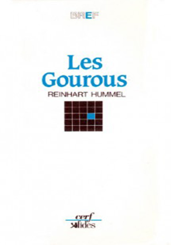 couverture du livre Les Gourous