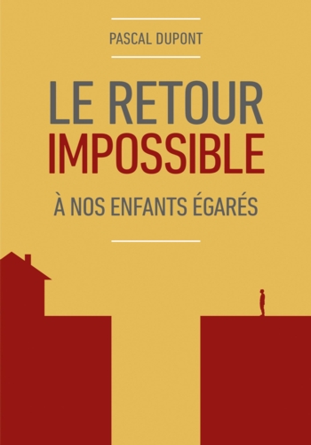 couverture du livre Le retour impossible