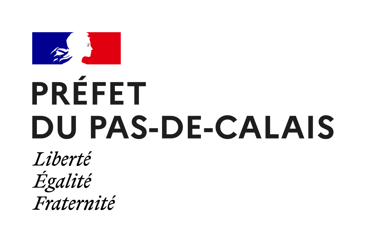 logo de Préfet du Pas-de-Calais
