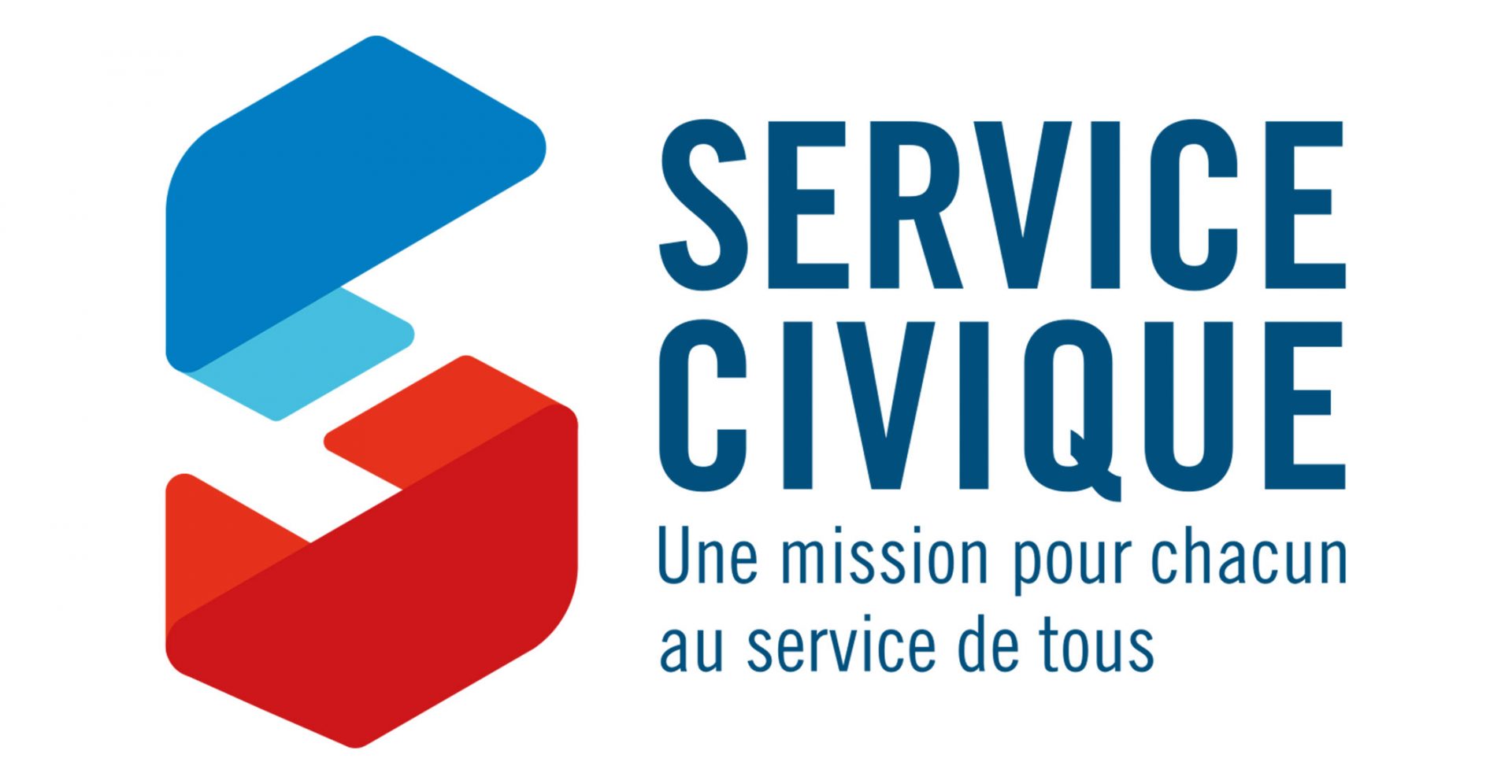 logo de Service Civique