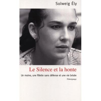 couverture du livre Le silence et la honte