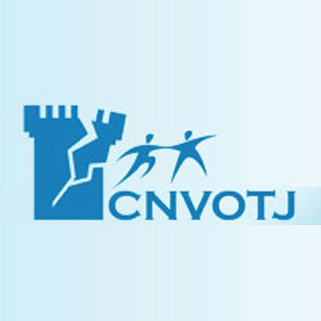 logo de CNVOTJ - Coordination nationale des victimes de l'organisation des Témoins de Jéhovah