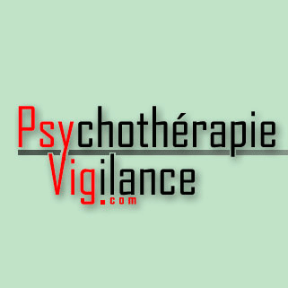 logo de Psychothérapie Vigilance
