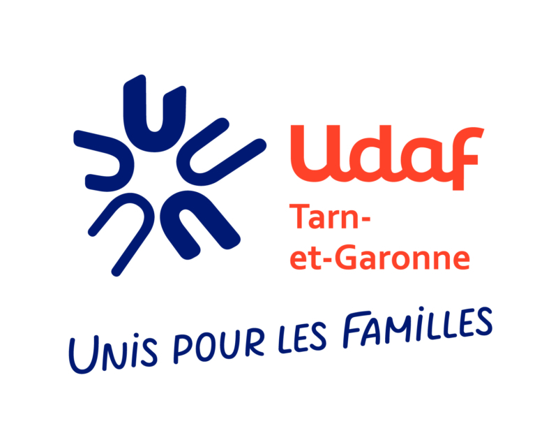 logo de UDAF82 - Union Des Associations Familiales du Tarn et Garonne