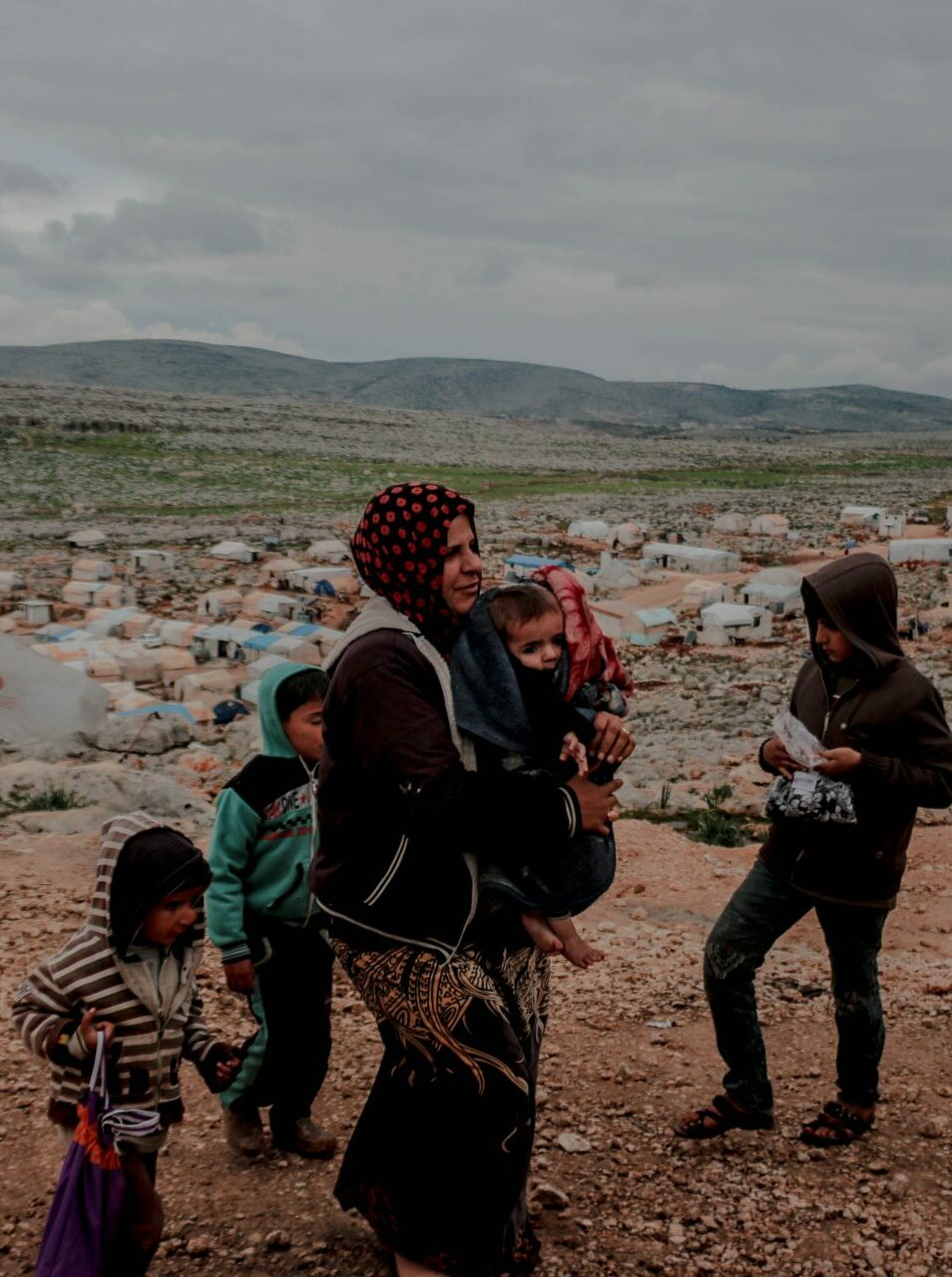 Syrie : Les Pays-Bas vont rapatrier douze femmes et 28 enfants proches de l'EI