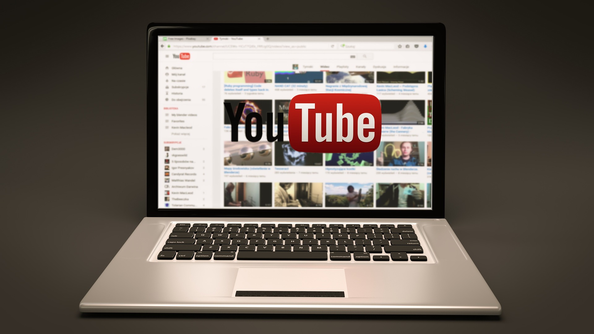 Youtube : vers la certification des comptes de médecins