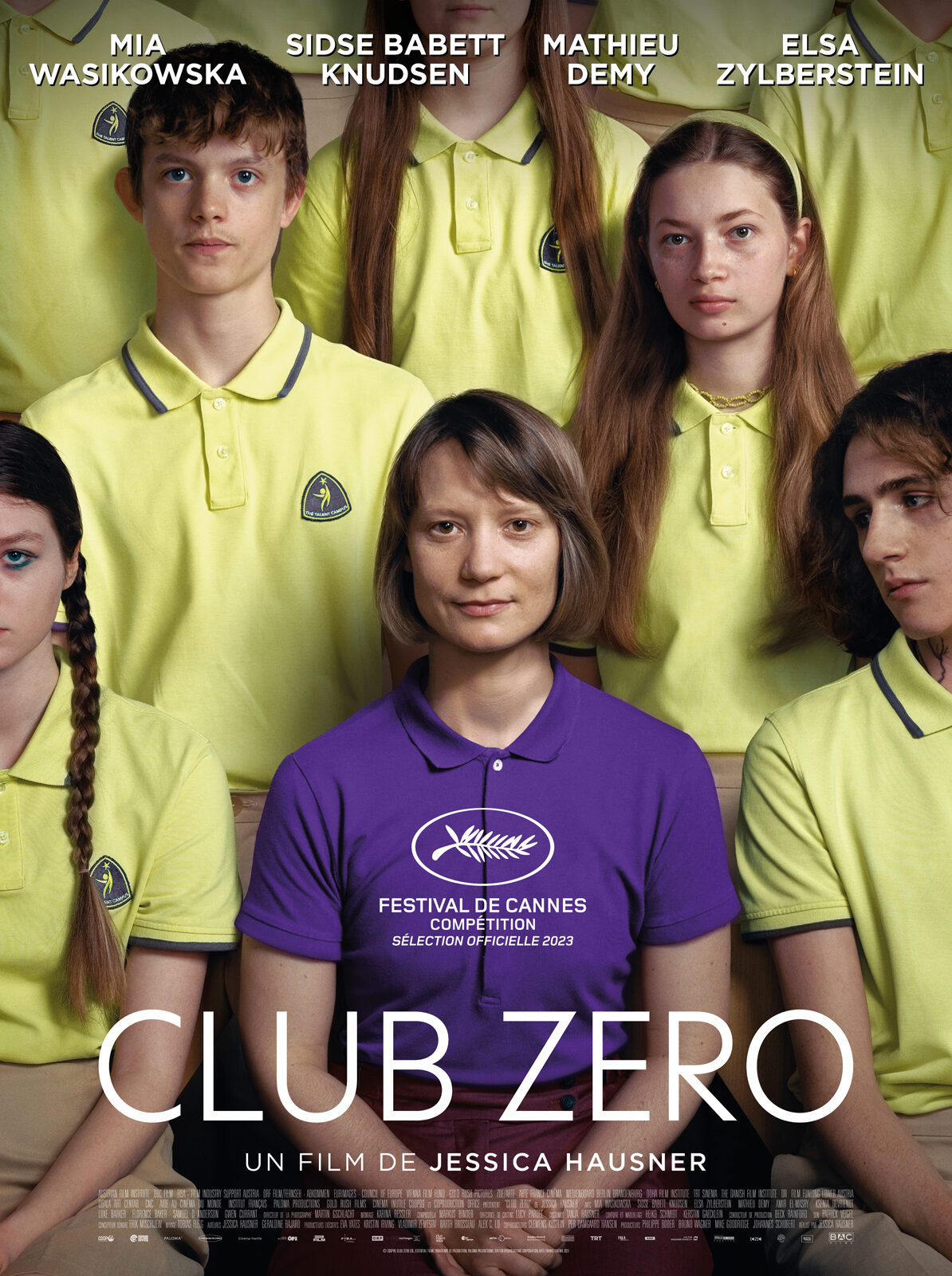« Club Zéro » : Critique d’une jeunesse sous emprise.
