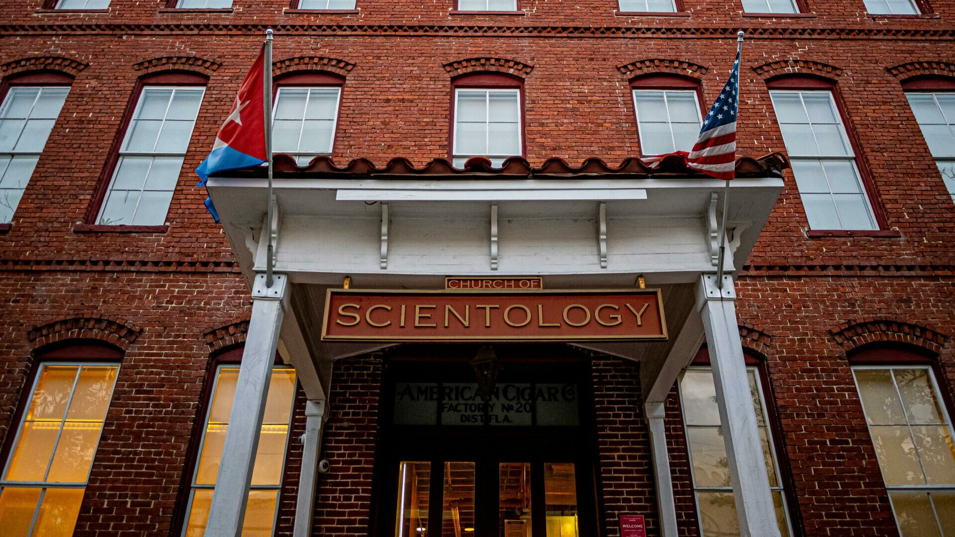 L'église de scientologie ouvre un centre de formation à deux pas des sites olympiques