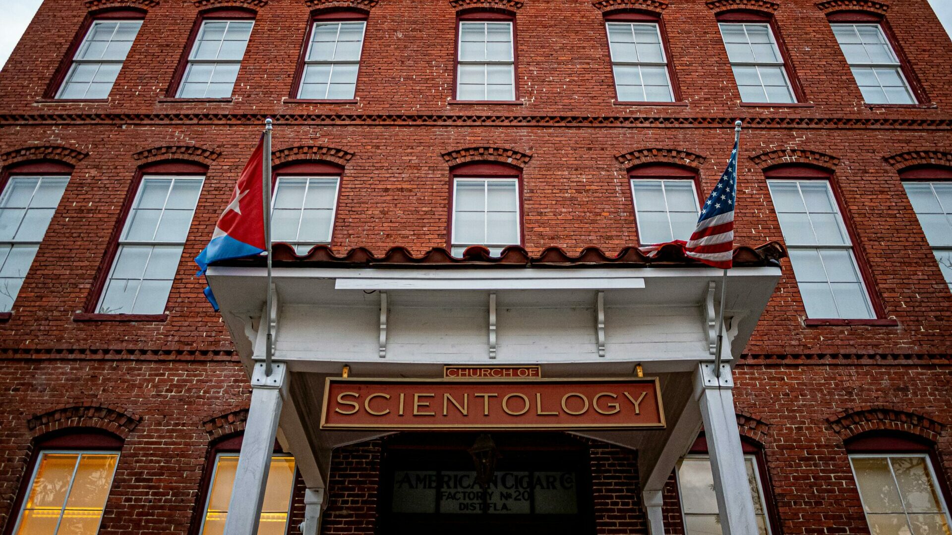 Scientologie : un ancien adepte témoigne