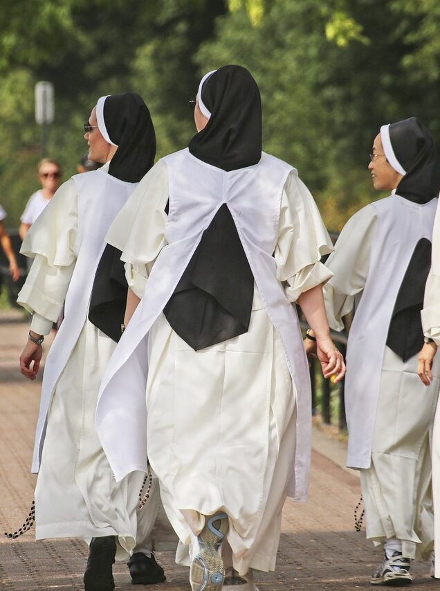 Dix clarisses du nord de l'Espagne, ont été officiellement excommuniées de l'Eglise catholique