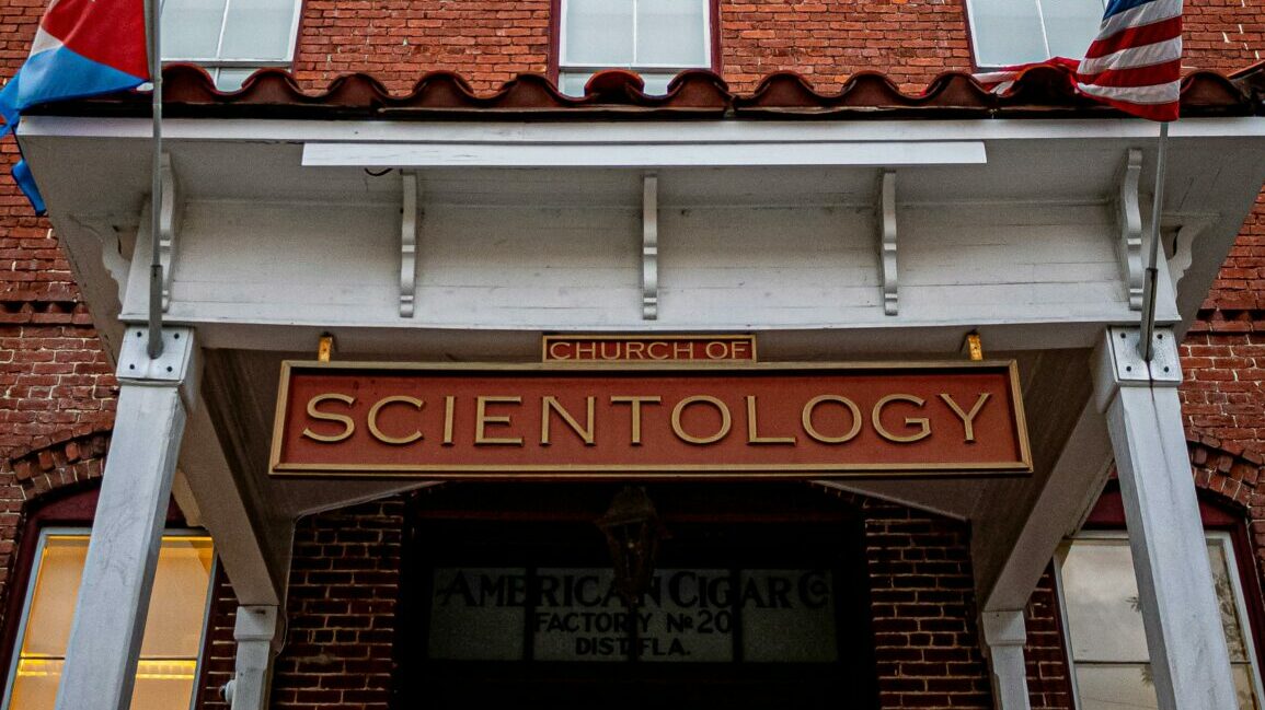 J'ai infiltré l'église de scientologie sous une fausse identité, ce que j'ai vu