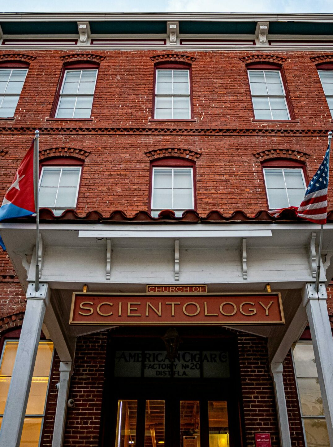 Enquête : en infiltration au sein de la scientologie