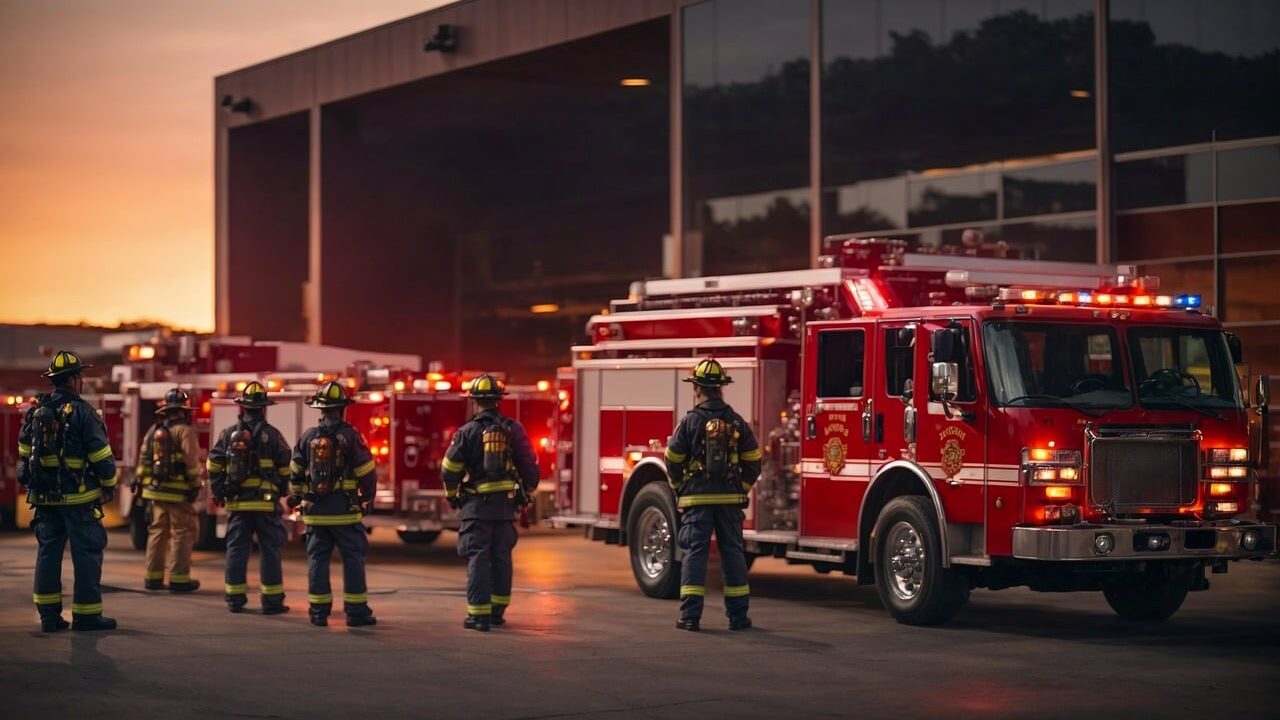 Ordre du temple solaire : les douloureux souvenirs des pompiers 30 ans après