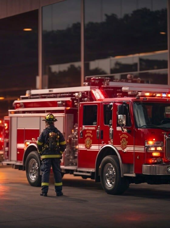 Ordre du temple solaire : les douloureux souvenirs des pompiers 30 ans après