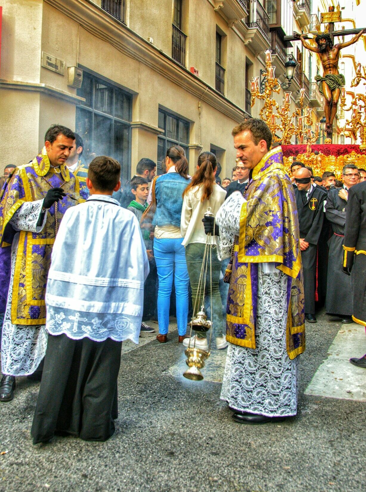 Une manifestation religieuse interdite à Lourdes