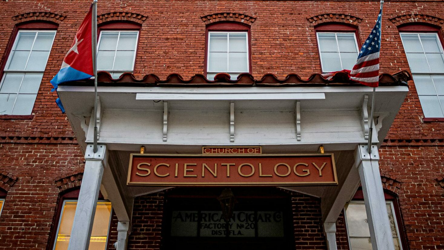 Scientologie, la fin de l'omerta ?