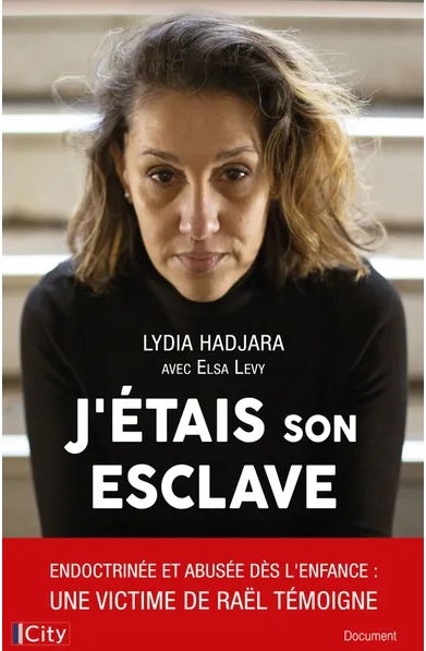 couverture du livre J'étais son esclave