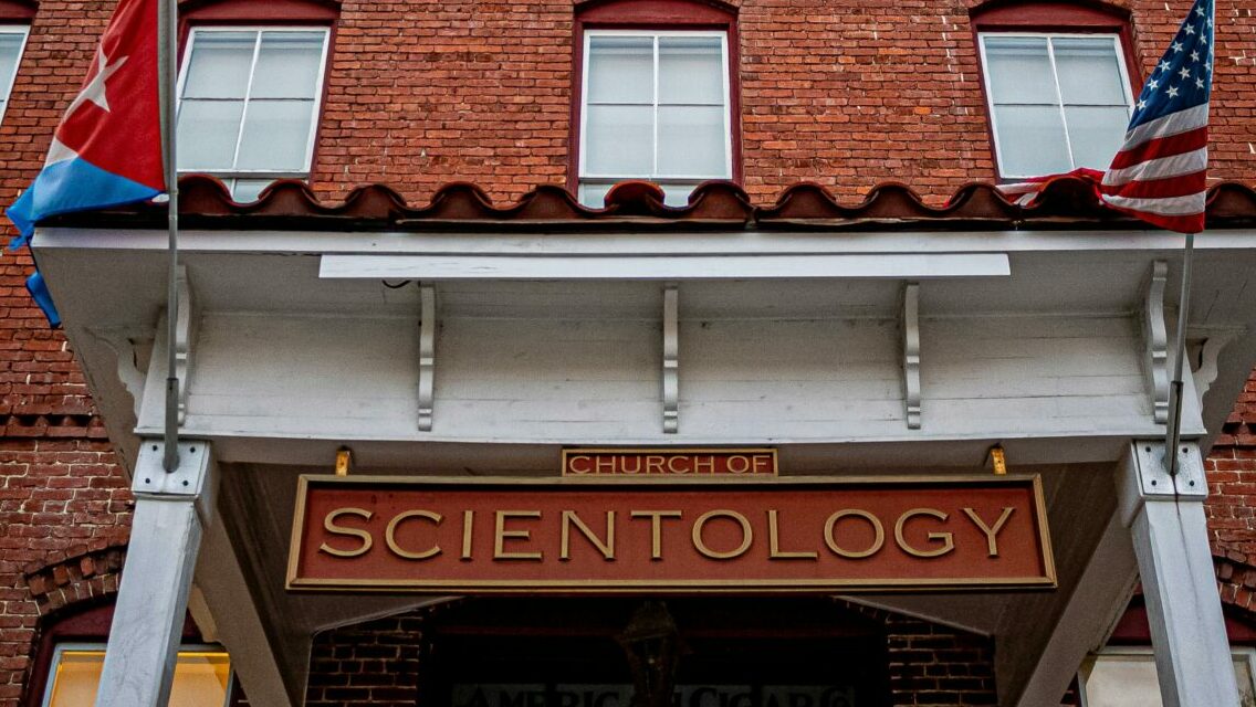 A coups de pub, l'Eglise de Scientologie mène une offensive sur les réseaux sociaux