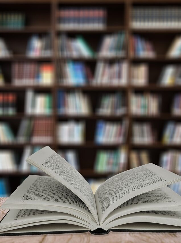 Une édifiante bibliothèque