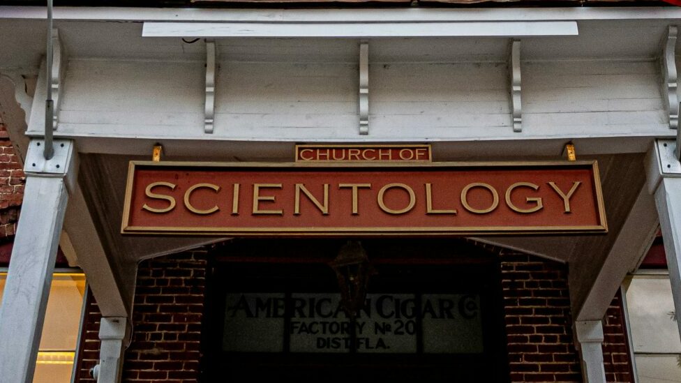 L'église de scientologie ferme son kiosque à l'expo TR