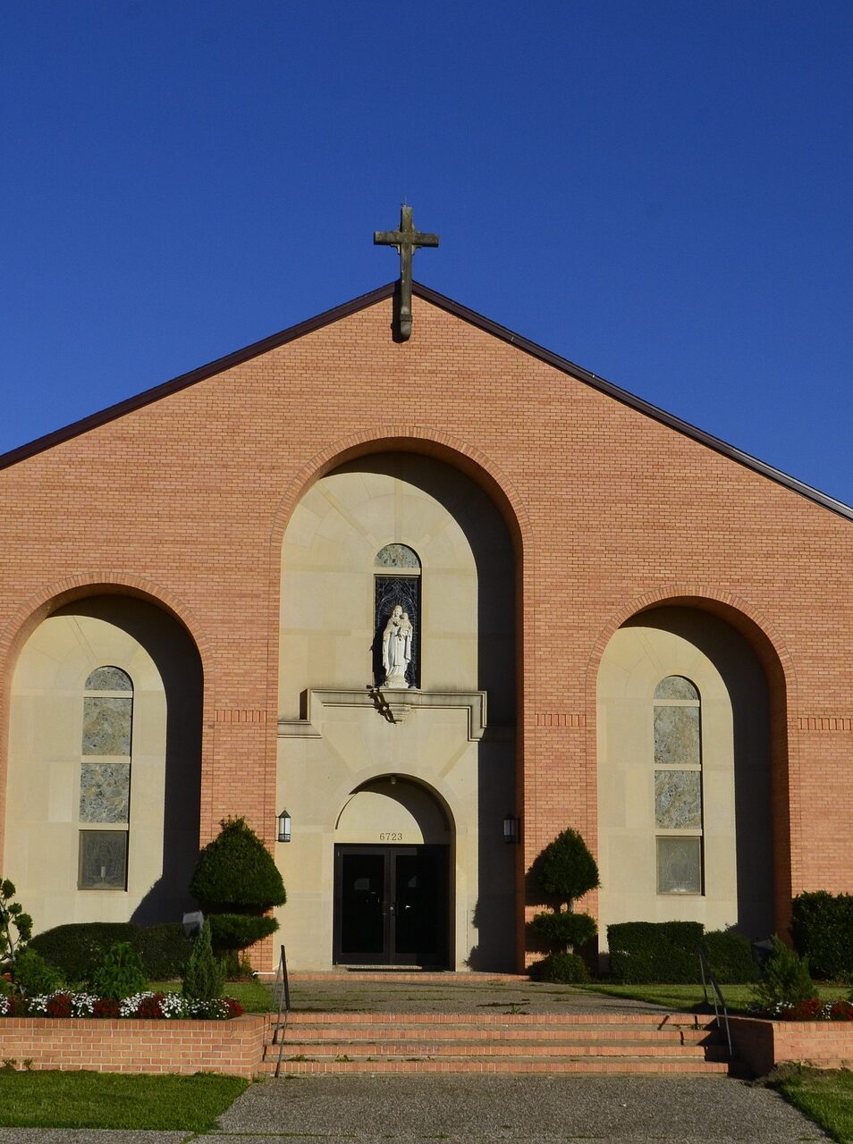 Au cœur de la plus grande église évangélique de France