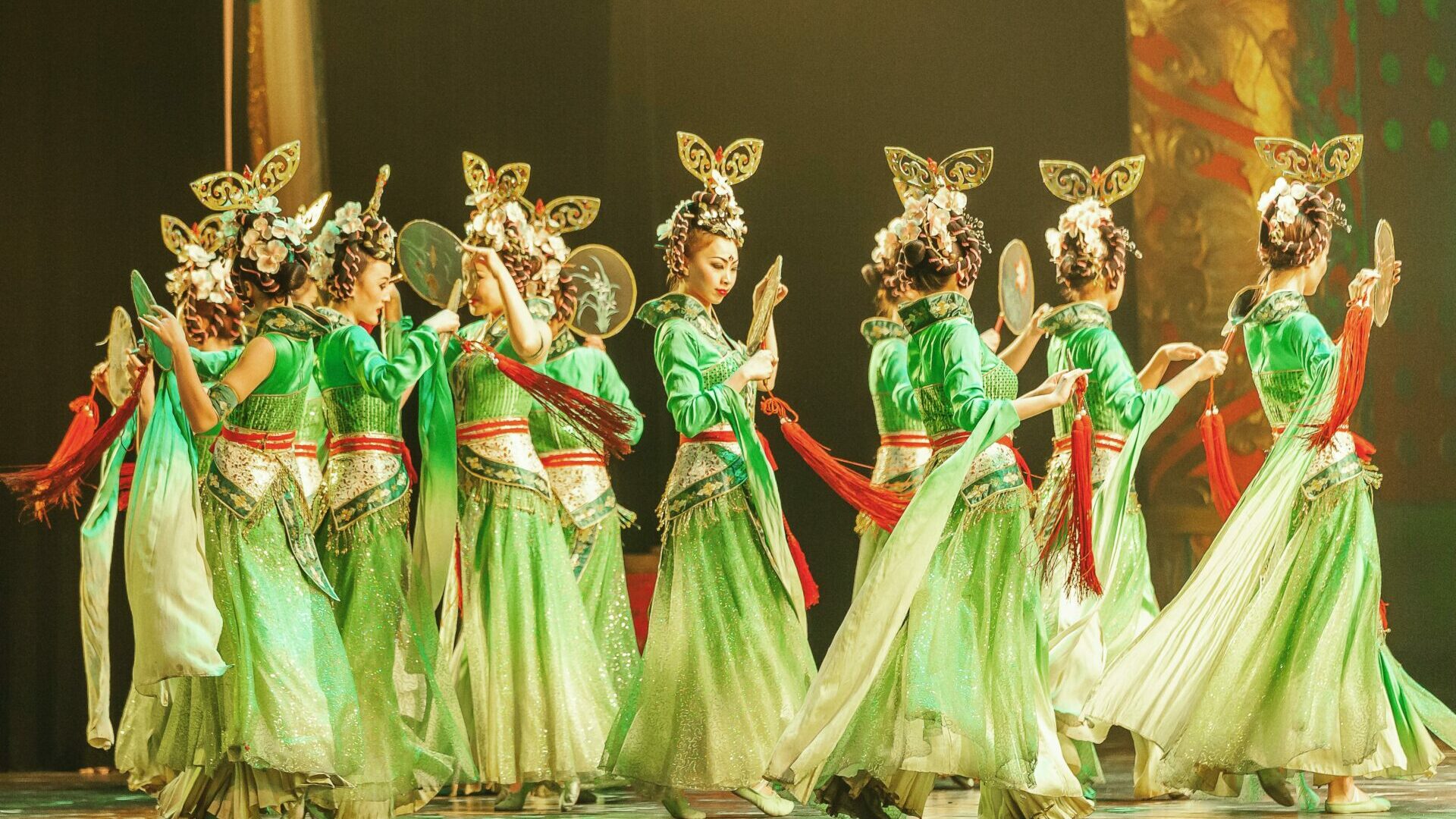Une association met en garde contre le spectacle Shen Yun