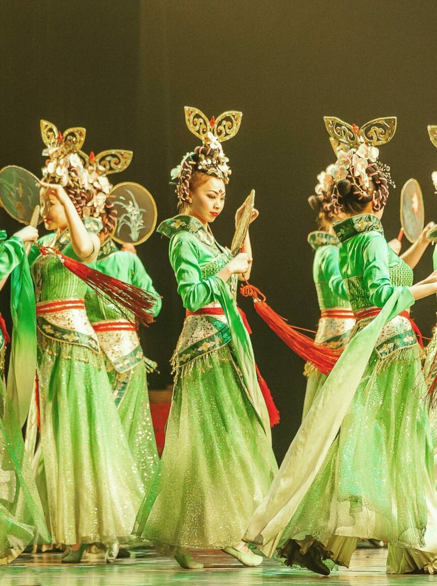 Une association met en garde contre le spectacle Shen Yun