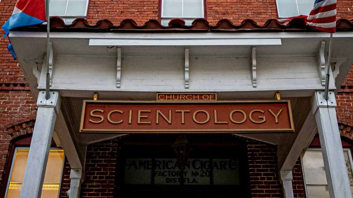 Derrière la lutte contre la drogue à Nantes, l'Eglise de scientologie avance masquée