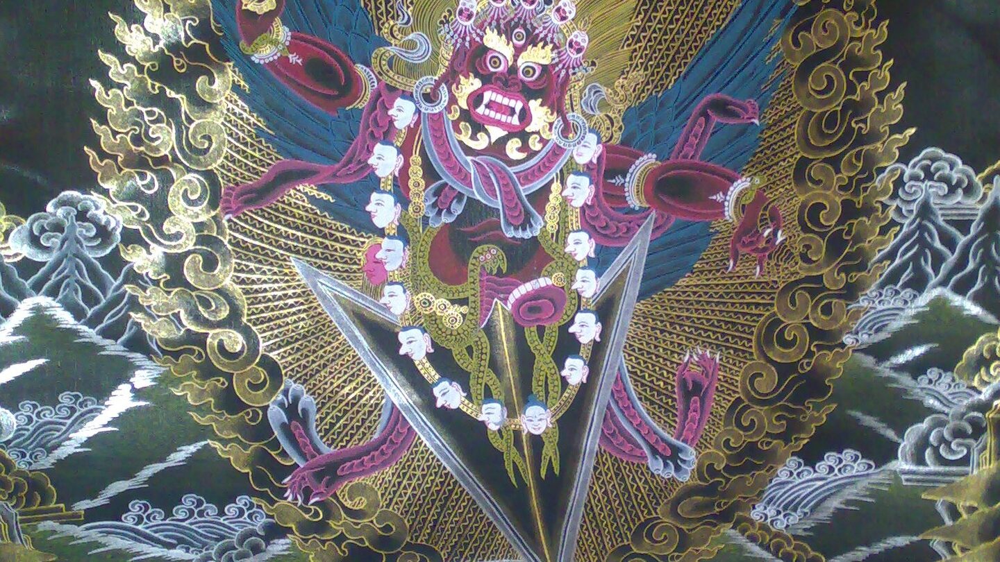 Chamanisme et alignement quantique : pendant que l’hôpital crève, la France retourne chez le sorcier