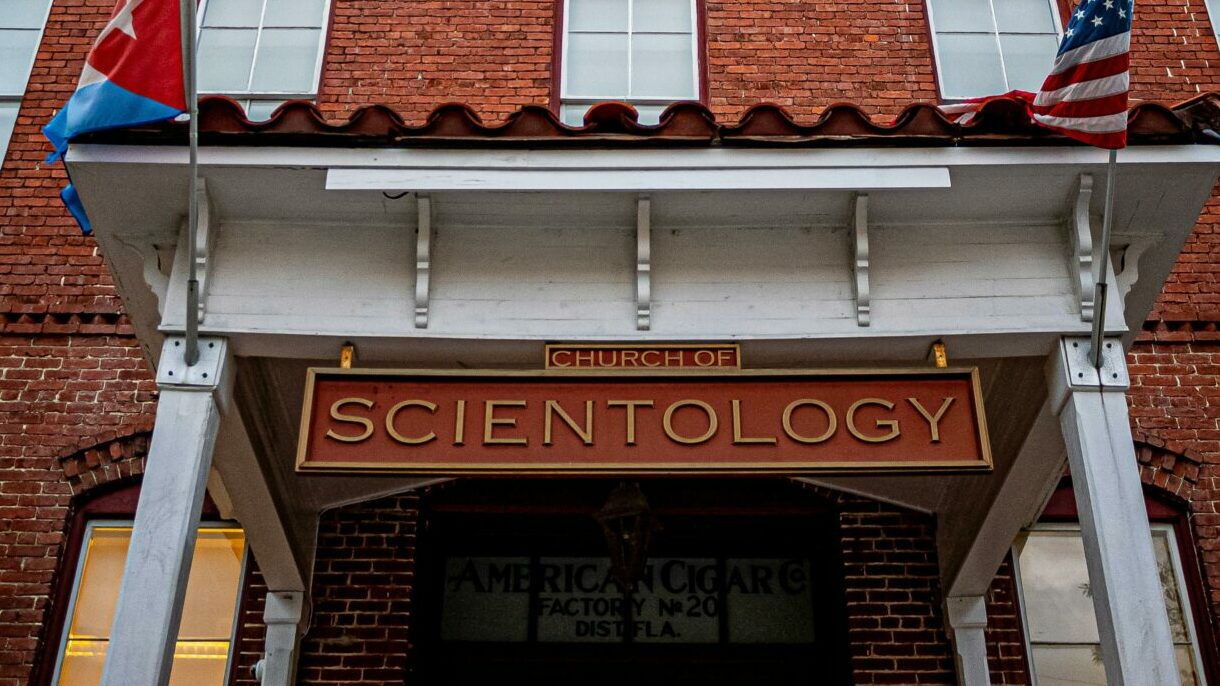 A Evreux, l'église de Scientologie déploie une campagne anti-drogue en centre-ville