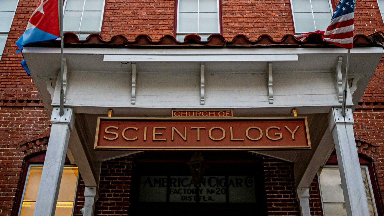 La scientologie s'attaque à la psychiatrie dans une exposition bruxelloise