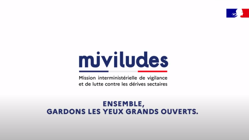 La Miviludes publie son 