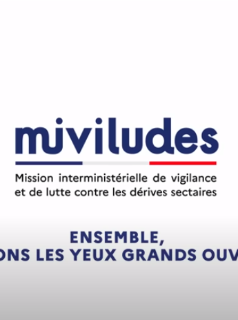 La Miviludes publie son 
